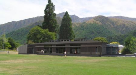 Arrowtown Community Sports Facility 2
