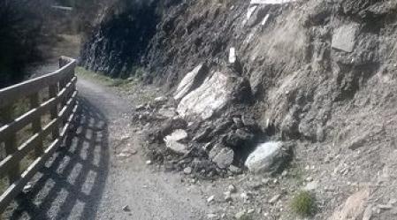 Bike tracks