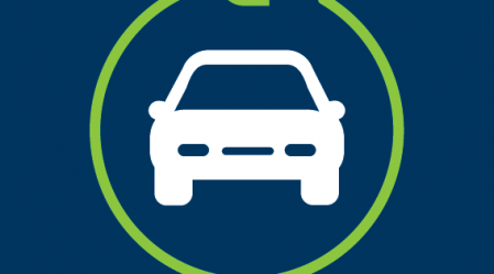 EV symbol