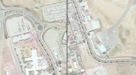 Frankton Road Links