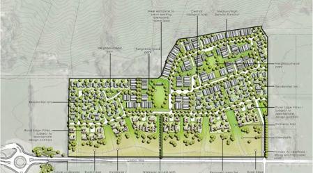 Glenpanel SHA Plan