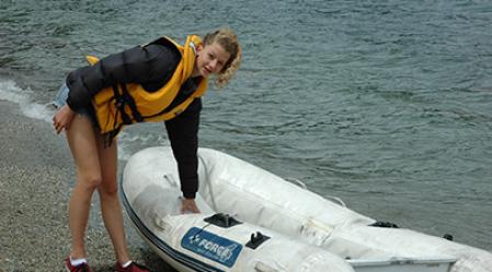 Life jacket