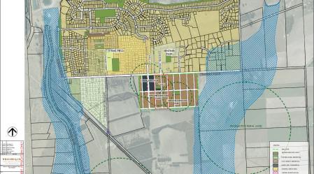 Masterplan for website
