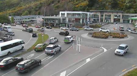 NZTA Web Cam Image