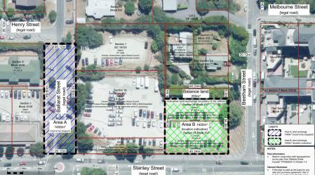 Stanley Street Community Precinct
