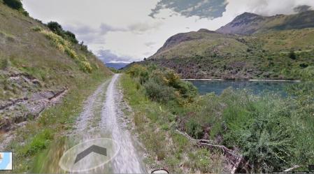 Twin Rivers Ride Google POV