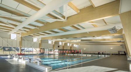 Wanaka Sports and Aquatic Facility WEB