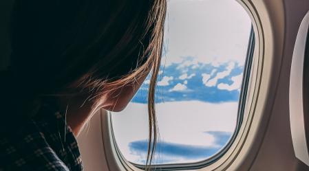 aircraft airplane airplane window 2033343