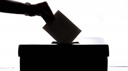 ballot black and white black and white 1550337 1