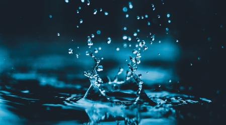 blue water blur close up 1231622