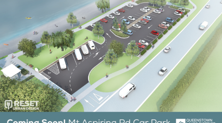 carpark wanaka