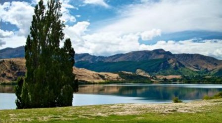 lake hayes