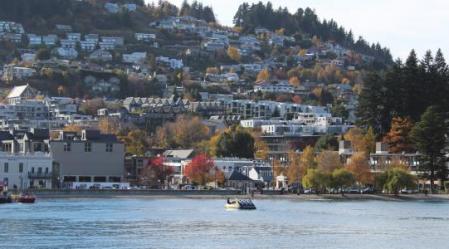 queenstown lakefront