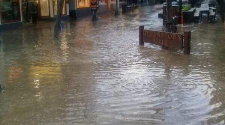 queenstown mall flood