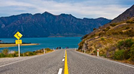road