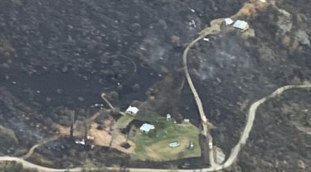 skippers fire update 2 house