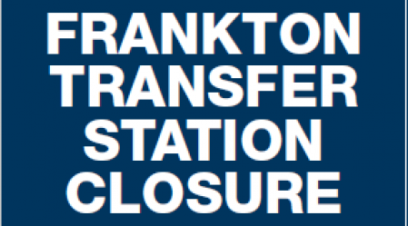 transfer station closure