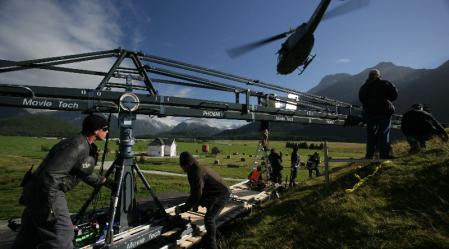wolverine phil turner helicopter house glenorchy
