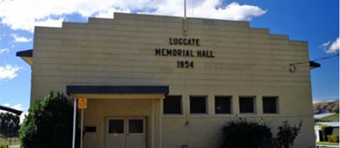 Luggate Hall