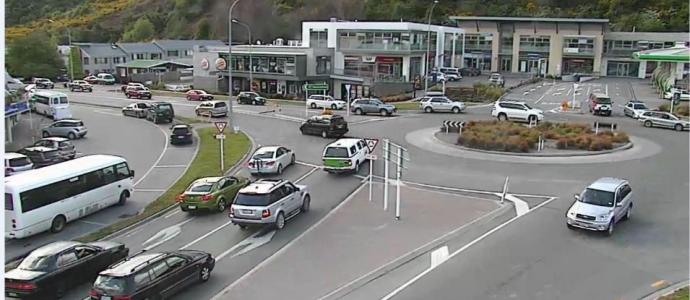 NZTA Web Cam Image
