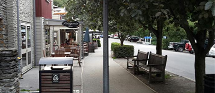 Ramshaw Lane Arrowtown