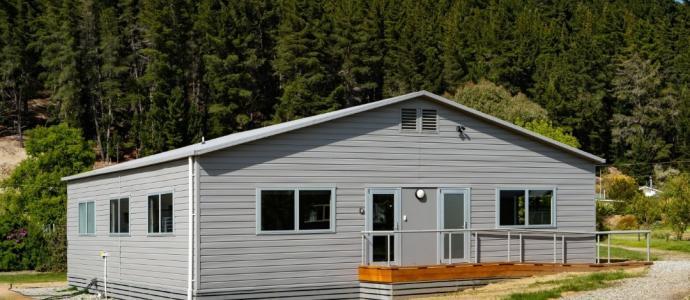 Temporary Luggate Community Facility 2