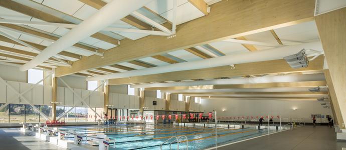 Wanaka Sports and Aquatic Facility WEB