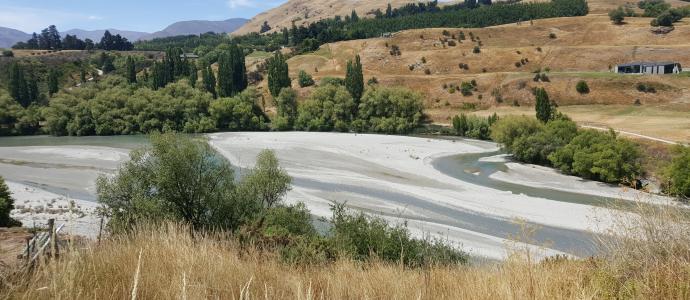 queenstown rivers