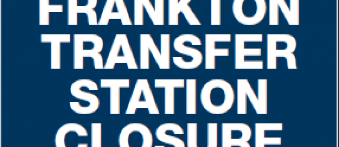 transfer station closure