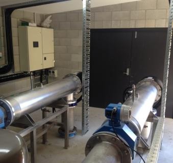 Arrowtown UV treatment 18nov14