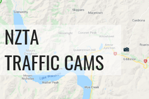 NZTA TRAFFIC CAMS
