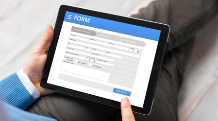 Online Form
