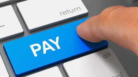 Pay Icon
