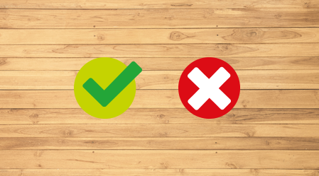 What building work is exempt