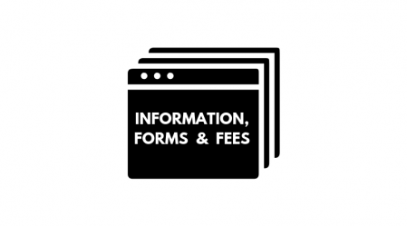 INFORMATIONFORMS FEES