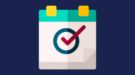 Key Election Dates tile