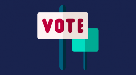 YouthVote tile