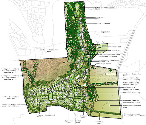 Waterfall Park SHA reduced