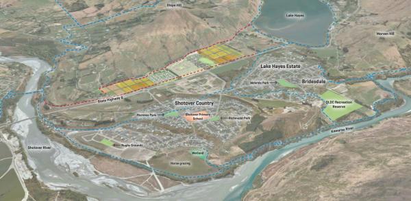 Ladies Mile Combined SHAs