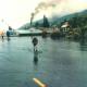 EL3889 Flood of 1982 Queenstown