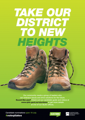 QLDC Elections A3 Poster HEIGHTS Jun19 v4