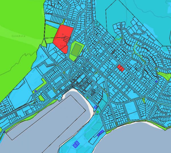 madog walking map