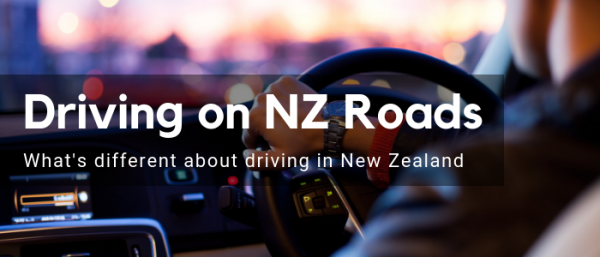 Driving on NZ Roads tile