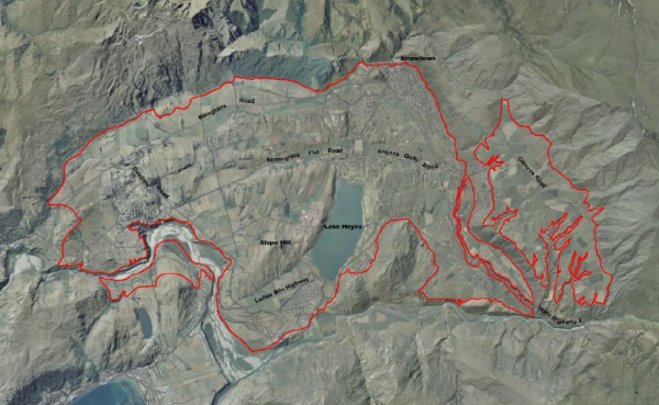 Wakatipu Basin Land Use Study