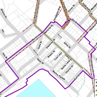 queenstown snowclearance map