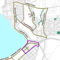 wanaka snowclearance map
